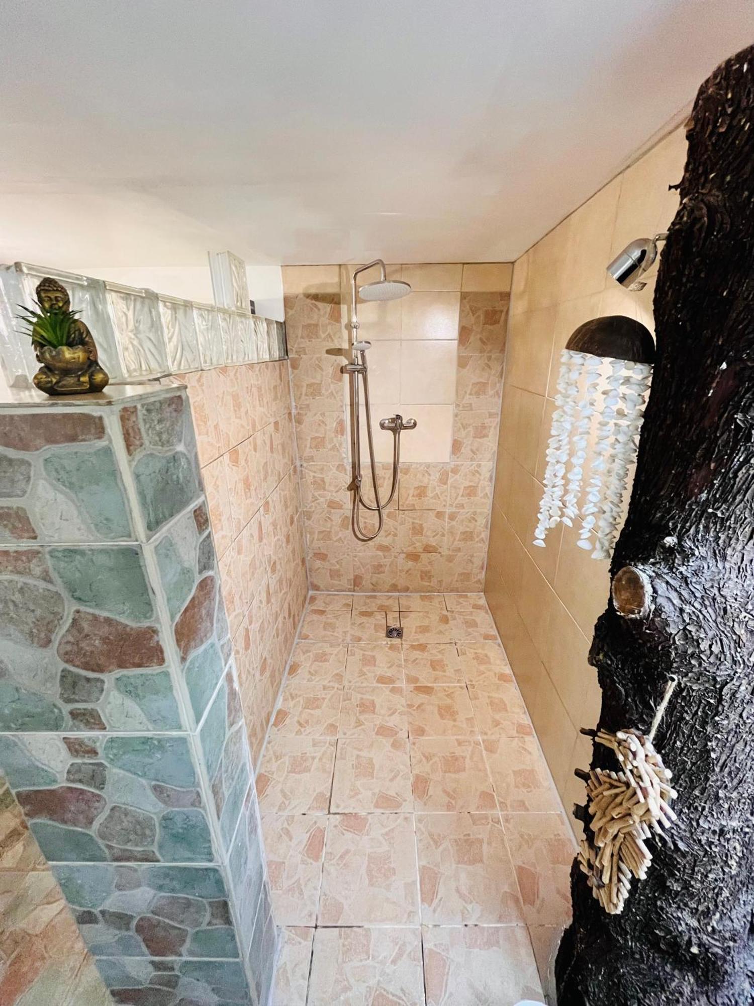 הוילה Mèze Location T3 Jardin Avec Piscine מראה חיצוני תמונה