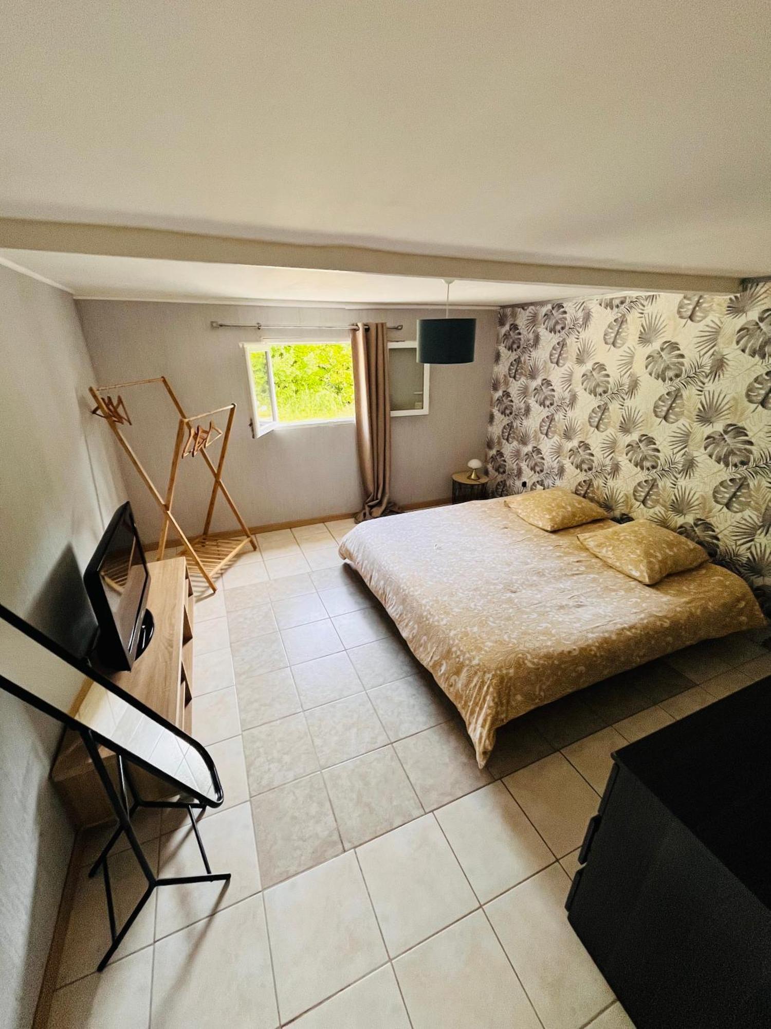 הוילה Mèze Location T3 Jardin Avec Piscine מראה חיצוני תמונה